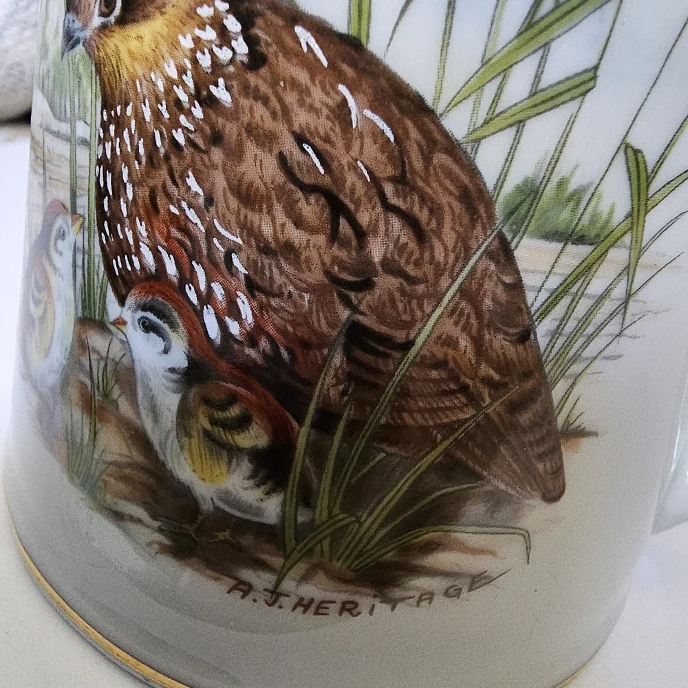 Southern Living White Ceramic Mug - Picture 10 of 11